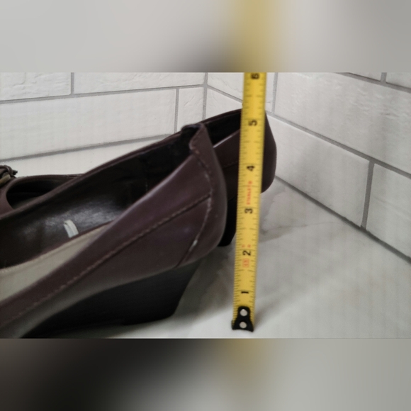 Alfred Sung Wedge Heels - Picture 9 of 9